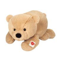 Hermann TEDDY Herzekind Teddybär Brownie Vorderseite | Kuscheltier.Boutique