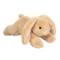 Hermann TEDDY Schnlenker Hase Irmi beige | Kuscheltier.Boutique