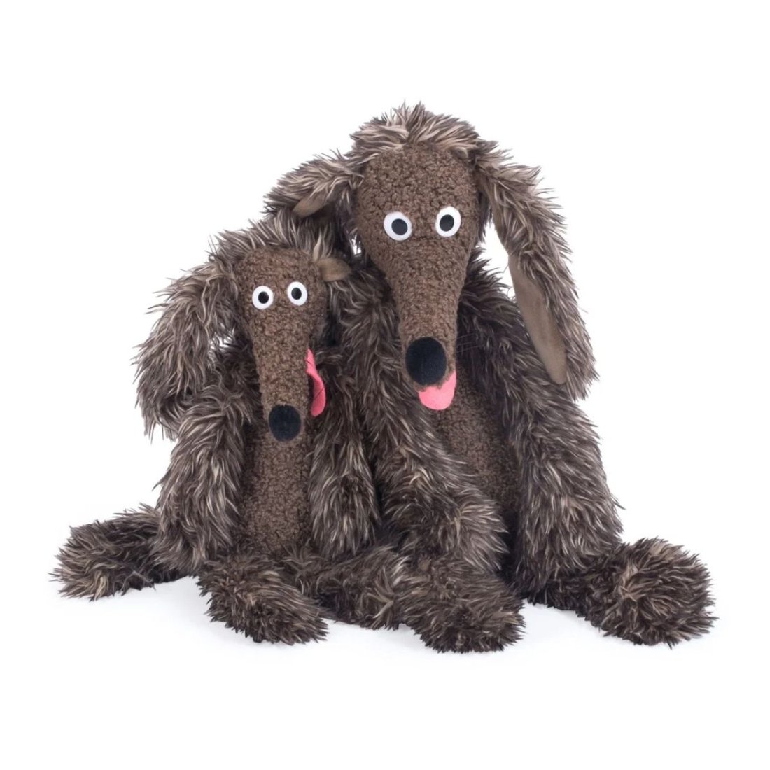 Moulin Roty Ecole des loisirs Stinkehunde | Kuscheltier.Boutique