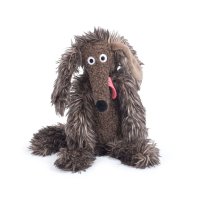 Moulin Roty Ecole des loisirs kleiner Stinkehund Vorderseite | Kuscheltier.Boutique