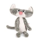 Moulin Roty Kater Plattikus Ecole des loisirs Vorderseite | Kuscheltier.Boutique