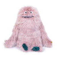 Moulin Roty Les Schmouks Monster Boubou Vorderseite | Kuscheltier.Boutique