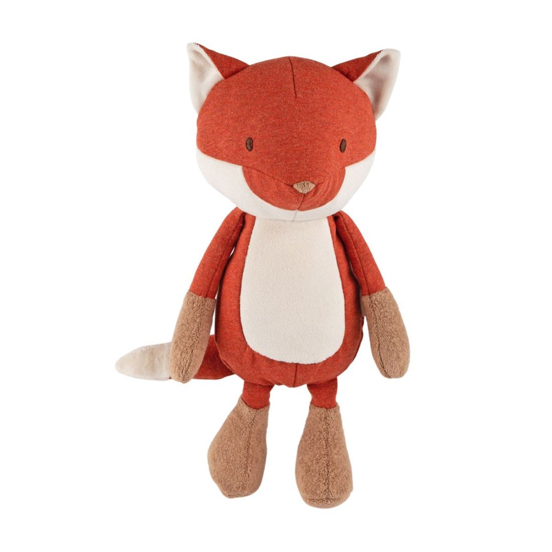 sigikid Mister O´Lui Fuchs Ferdinand Vorderseite Kuscheltier | Kuscheltier.Boutique