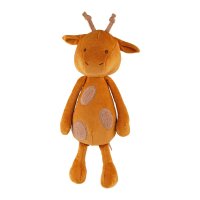 sigikid Mister O´Lui Giraffe Olivia Vorderseite Kuscheltier | Kuscheltier.Boutique