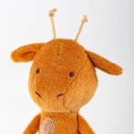 sigikid Mister O´Lui Giraffe Olivia Gesicht Kuscheltier mini | Kuscheltier.Boutique