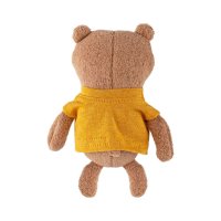 sigikid Biberbär Mister O´Lui mini Rückseite Kuscheltier | Kuscheltier.Boutique