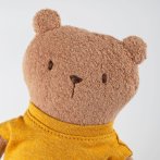 sigikid Biberbär Mister O´Lui mini Gesicht Kuscheltier | Kuscheltier.Boutique