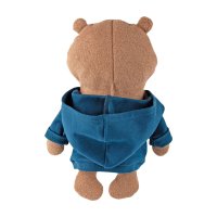 sigikid Biberbär Mister O´Lui midi Rückseite Kuscheltier | Kuscheltier.Boutique