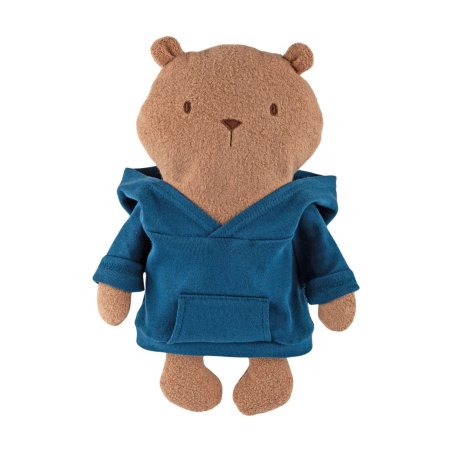 sigikid Biberbär Mister O´Lui midi Vorderseite Kuscheltier | Kuscheltier.Boutique