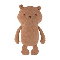 sigikid Biberbär Mister O´Lui midi Kuscheltier ohne Hoodie | Kuscheltier.Boutique