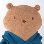 sigikid Biberbär Mister O´Lui midi Gesicht Kuscheltier | Kuscheltier.Boutique