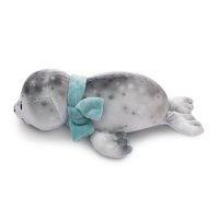 NICI Winter Friends Seehund Bente linke Seite | Kuscheltier.Boutique