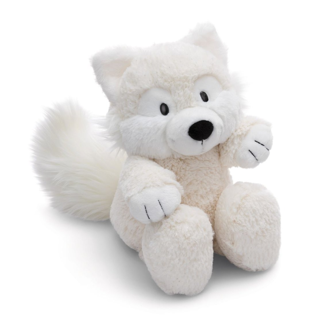 NICI Winter Friends Schlenker Polarfuchs Vanja | Kuscheltier.Boutique