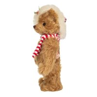 Hermann TEDDY Bär Weihnachtsteddy Nikolas | Kuscheltier.Boutique