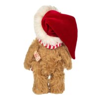 Hermann TEDDY Bär Weihnachtsteddy Nikolas Rückseite | Kuscheltier.Boutique