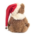 Hermann TEDDY Bär Weihnachtsteddy Rupi Rückseite | Kuscheltier.Boutique