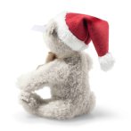 Steiff Collectors Teddy Bär Weihnachtsmann Rückseite | Kuscheltier.Boutique