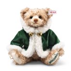 Steiff Collectors Teddy Bär Noel Vorderseite Weihnachtsteddy | Kuscheltier.Boutique