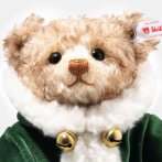 Steiff Collectors Teddy Bär Noel Gesicht Weihnachtsteddy | Kuscheltier.Boutique