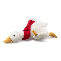 Steiff Soft Cuddly Friends Weihnachtsgans Gilda | Kuscheltier.Boutique