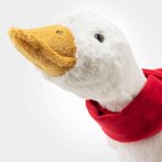 Steiff Soft Cuddly Friends Weihnachtsgans Gilda Gesicht | Kuscheltier.Boutique