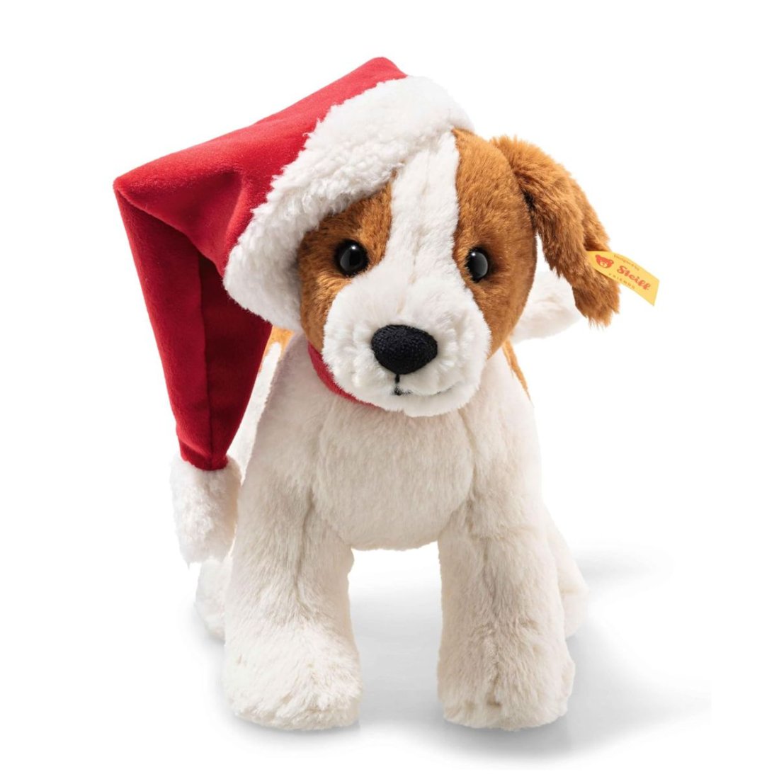 Steiff Soft Cuddly Friends Weihnachtshund Snuffy | Kuscheltier.Boutique