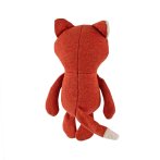 sigikid Mister O´Lui Fuchs Ferdinand Rückseite Kuscheltier mini | Kuscheltier.Boutique