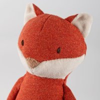 sigikid Mister O´Lui Fuchs Ferdinand Gesicht Kuscheltier mini | Kuscheltier.Boutique