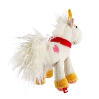 sigikid Stoffi Einhorn Sunny Rückseite Kuscheltier | Kuscheltier.Boutique