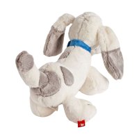 sigikid Stoffi Hund Helmut Rückseite Kuscheltier | Kuscheltier.Boutique