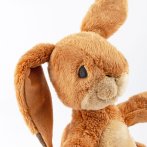 sigikid Wir Zwei Hase Gesicht Kuscheltier | Kuscheltier.Boutique