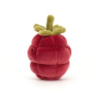 Jellycat Himbeere Faboulus Fruit Raspberry | Kuscheltier.Boutique