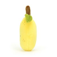 Jellycat Zitrone Fabulous Fruit Lemon | Kuscheltier.Boutique