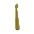 Jellycat Vivacious Vegetable Asparagus Rückseite Spargel | Kuscheltier.Boutique