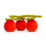 Jellycat Vivacious Vegetable Tomato Rückseite Tomate | Kuscheltier.Boutique