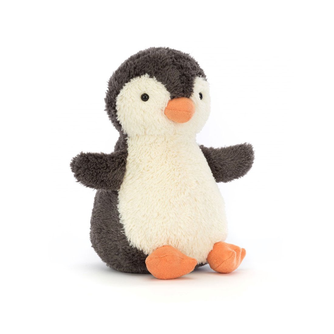 Jellycat Pinguin Peanut Penguin 24cm Vorderseite | Kuscheltier.Boutique