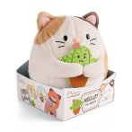 NICI mymochi Geschenkset Katze Angy mit Kaktus | Kuscheltier.Boutique