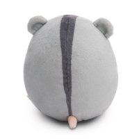 NICI mymochi Rückseite Hamster Shai mit Keks | Kuscheltier.Boutique