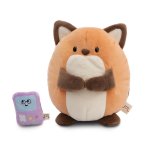 NICI mymochi Kuscheltier Fuchs Geek mit Videogame | Kuscheltier.Boutique