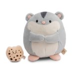 NICI mymochi Kuscheltier Hamster Shai mit Keks | Kuscheltier.Boutique