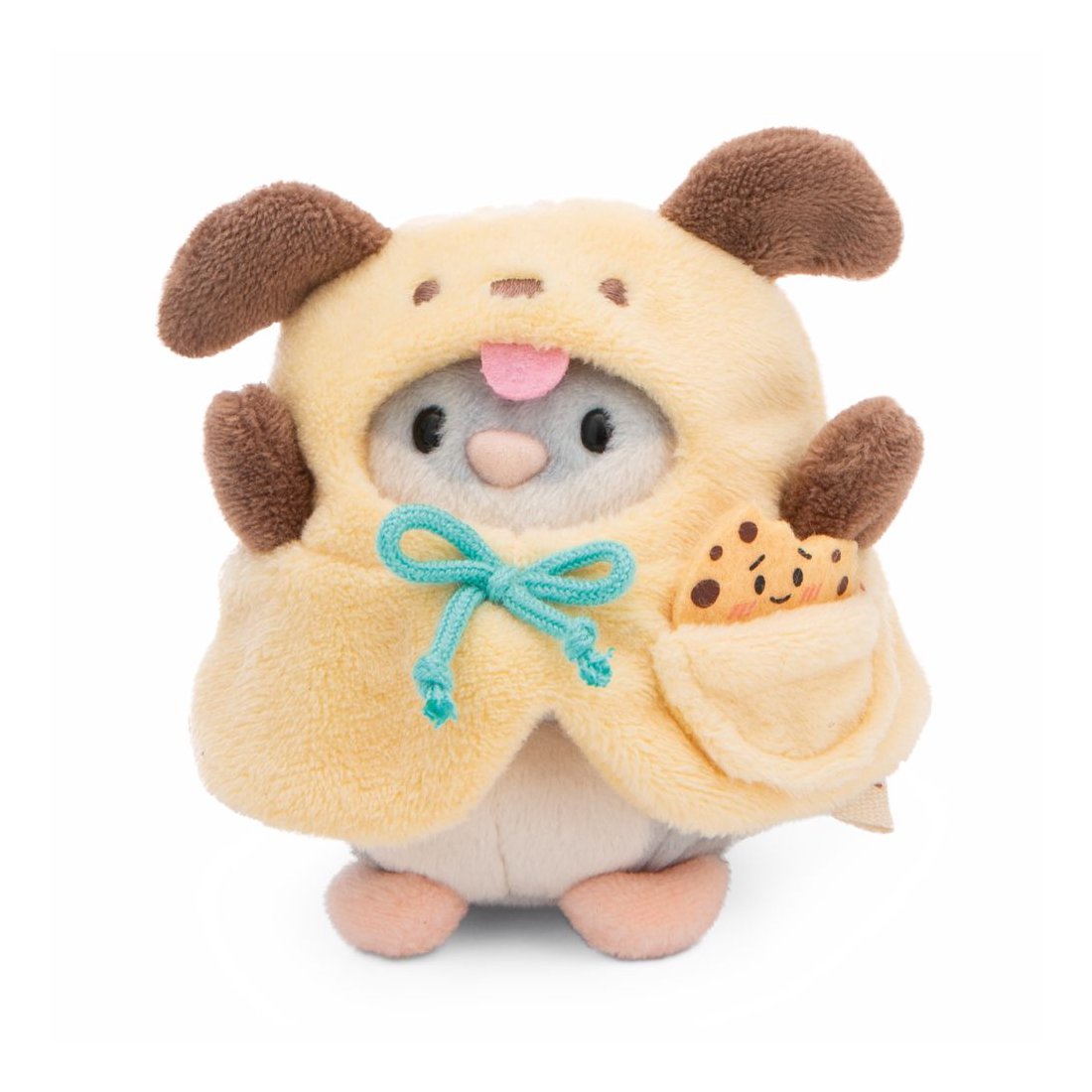 NICI mymochi Hamster Shai mit Keks + Hundekostüm | Kuscheltier.Boutique