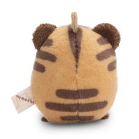 NICI mymochi Mini Tiger Tiggy Rückseite | Kuscheltier.Boutique