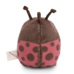 NICI mymochi Mini Marienkäfer Dozz Rückseite | Kuscheltier.Boutique