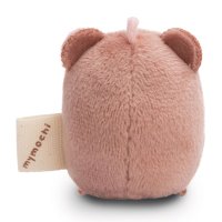 NICI mymochi Mini Bär Nomo Rückseite | Kuscheltier.Boutique