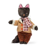 Moulin Roty Katze Leon Les Minouchkas | Kuscheltier.Boutique