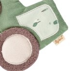 sigikid sigibaby Knistertuch Traktor | Kuscheltier.Boutique