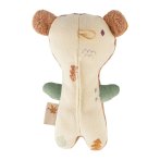 sigikid sigibaby Greifling Teddybär Rückseite | Kuscheltier.Boutique