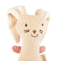 sigikid sigibaby Greifling Hase beige | Kuscheltier.Boutique