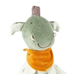 sigikid sigibaby Schmusetuch Drache Gesicht | Kuscheltier.Boutique