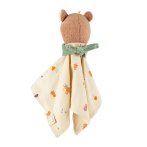 sigikid sigibaby Schmusetuch Teddybär Rückseite | Kuscheltier.Boutique